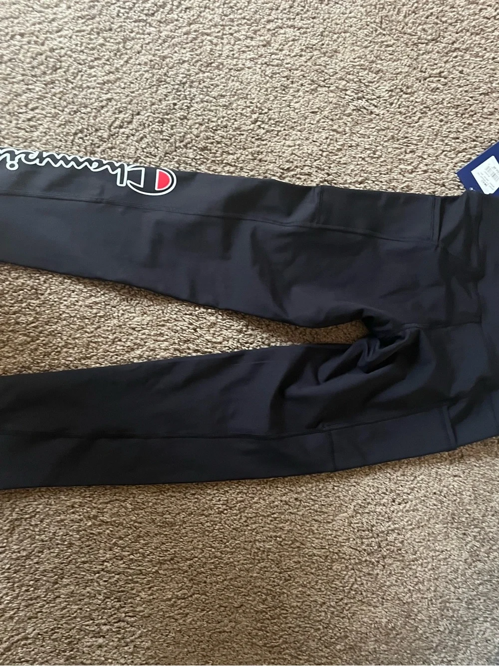 Champion black womens